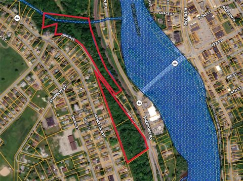 Photo of 0 Orr Ave, Apollo, PA 15613 (MLS # 1743488)