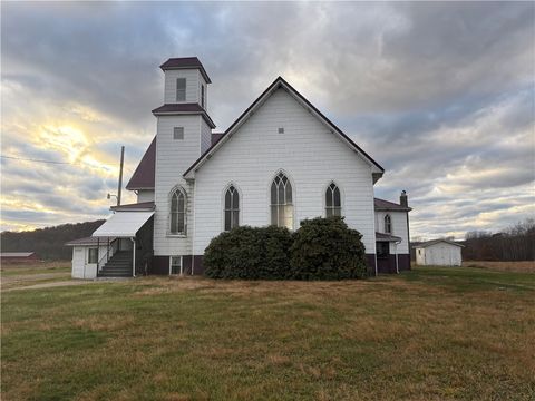 Photo of 54 Center St, Valier, PA 15780 (MLS # 1732307)