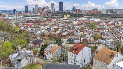 Photo of 101 Brosville St, Pittsburgh, PA 15203 (MLS # 1747137)