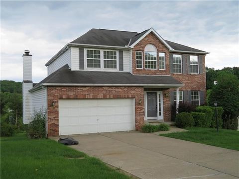 204 Quail Ct Marshall PA 15005