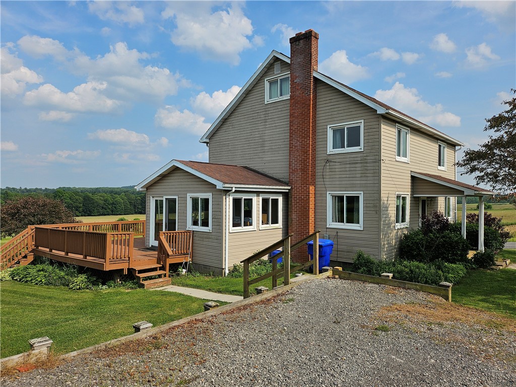 Slippery Rock Twp - But, Pennsylvania 16057, United States, 4 Bedrooms Bedrooms, ,1 BathroomBathrooms,Residential,Contingent,150505