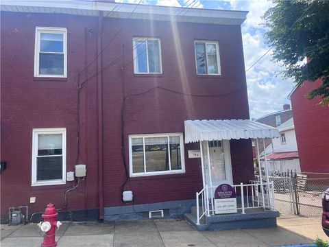 Photo of 230 43rd St, Pittsburgh, PA 15201 (MLS # 1745473)