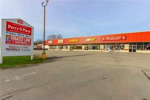 3379 Pittsburgh St. Perryopolis PA 15473