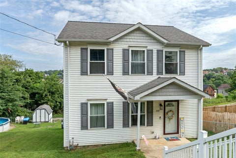 Homes For Sale - 309 Chestnut St<br/> Jeannette, PA 15644