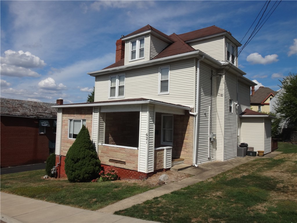 621 Front Street St, Brownsville, Pennsylvania image 1