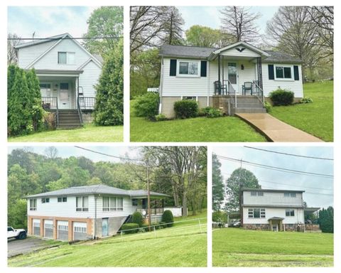 804 Sherman Avenue E Butler Boro PA 16029