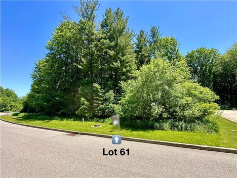 Vacant Land For Sale - LOT #61 Alexander Crossing<br/> Hermitage, PA 16142