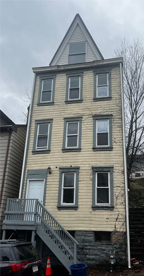 Photo of 2508 Leticoe St, Pittsburgh, PA 15203 (MLS # 1743088)