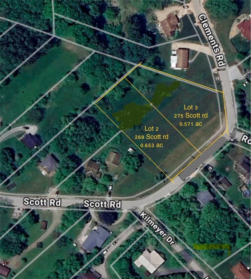 269 Scott Rd Lot 2