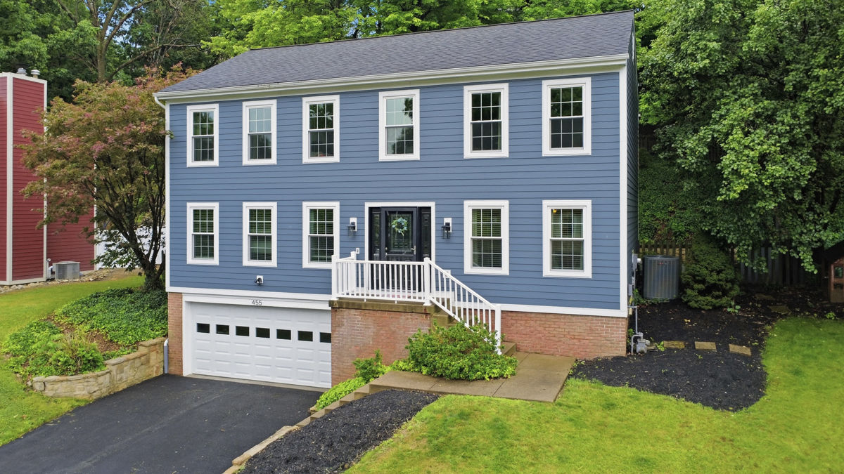 455 Monmouth Drive