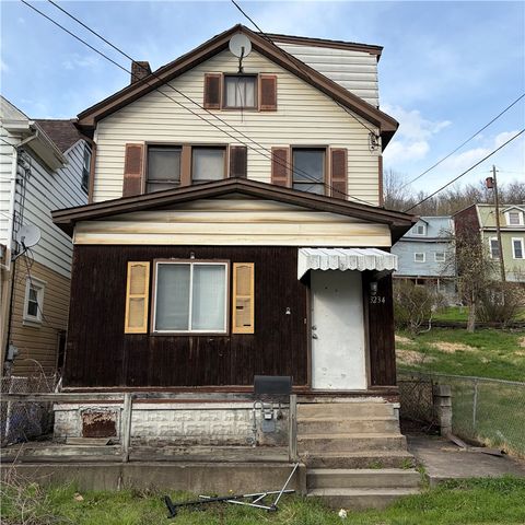 Photo of 3234 Central Ave, Pittsburgh, PA 15212 (MLS # 1746601)