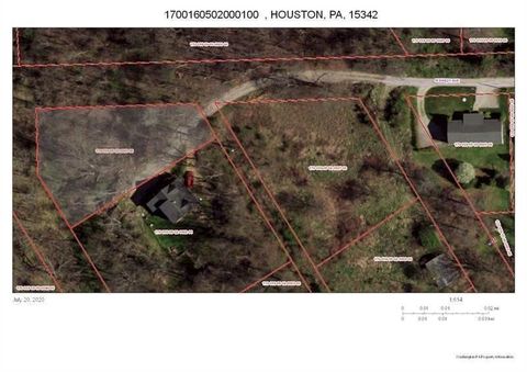 Photo of 0 N Shady Ave, Houston, PA 15342 (MLS # 1725530)
