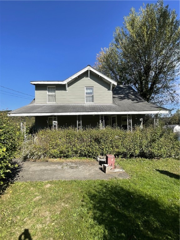 466 Old Route 51 Road, Uniontown, Pennsylvania image 1