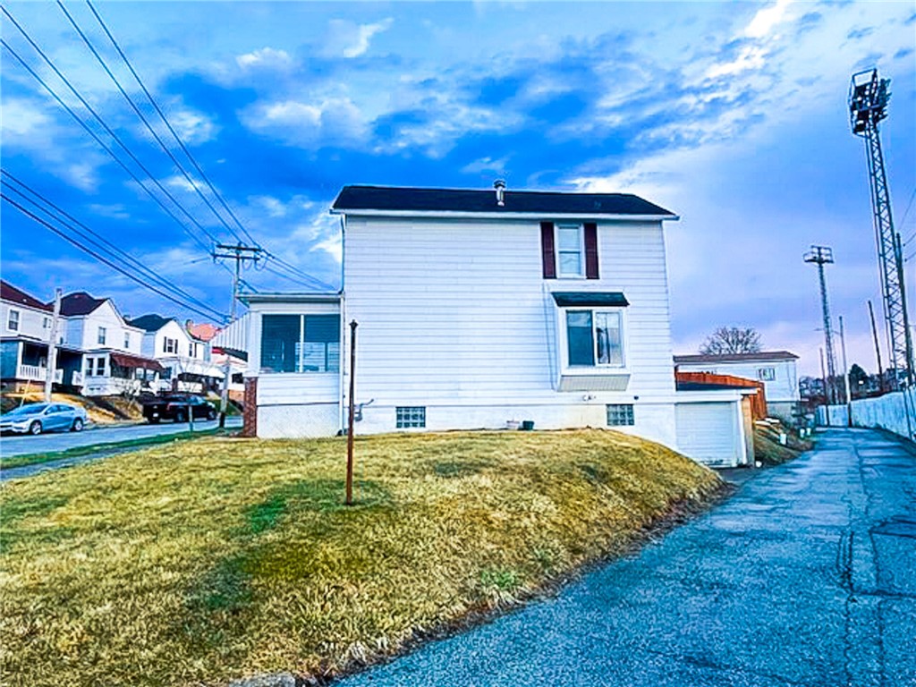 Vandergrift - Wml, Pennsylvania 15690, United States, 2 Bedrooms Bedrooms, ,1 BathroomBathrooms,Residential,Active,105464