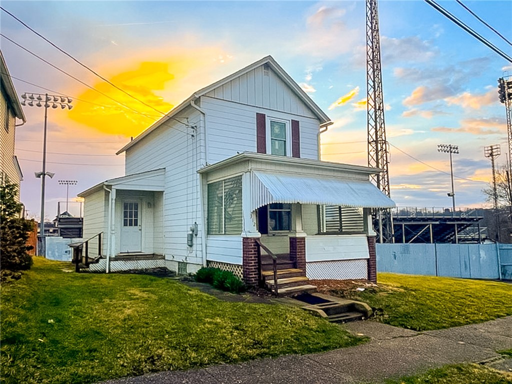 Vandergrift - Wml, Pennsylvania 15690, United States, 2 Bedrooms Bedrooms, ,1 BathroomBathrooms,Residential,Active,105464