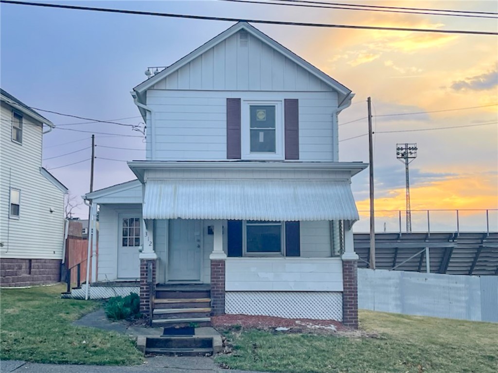 Vandergrift - Wml, Pennsylvania 15690, United States, 2 Bedrooms Bedrooms, ,1 BathroomBathrooms,Residential,Active,105464