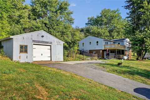 Photo of 208 Mccleary Rd, Hookstown, PA 15050 (MLS # 1738818)