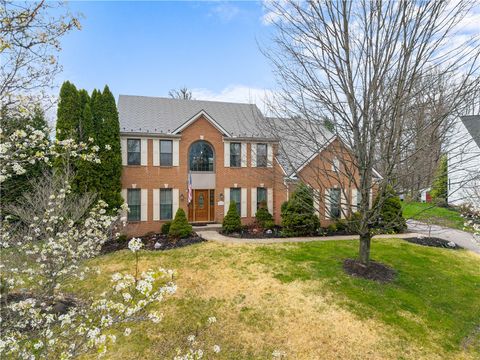 Photo of 372 Indian Ridge Dr, Coraopolis, PA 15108 (MLS # 1746270)