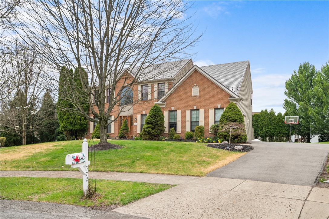 372 Indian Ridge Drive