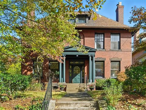 1309 Shady Ave North of Forbes PA 15217