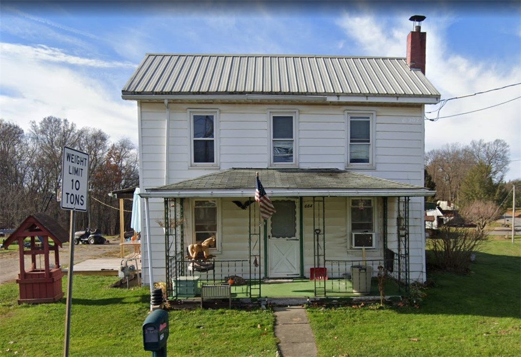 684 Lawsonham Rd Rd, Clarion, Pennsylvania image 1