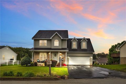 Photo of 251 Bentley Dr, Blairsville, PA 15717 (MLS # 1752305)