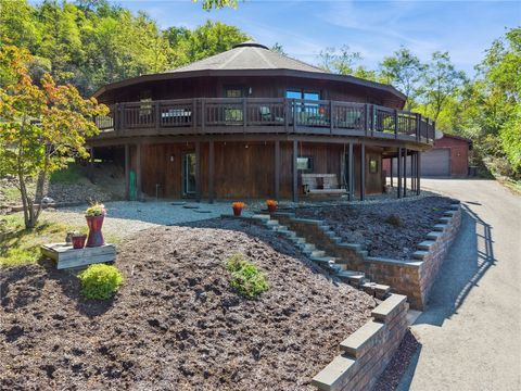 Photo of 50 Potato Run Rd, Washington, PA 15301 (MLS # 1742539)