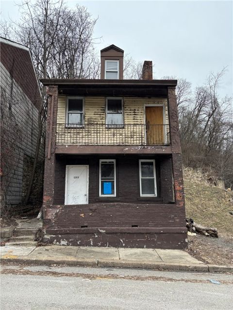 1266 High St Spring Garden PA 15212
