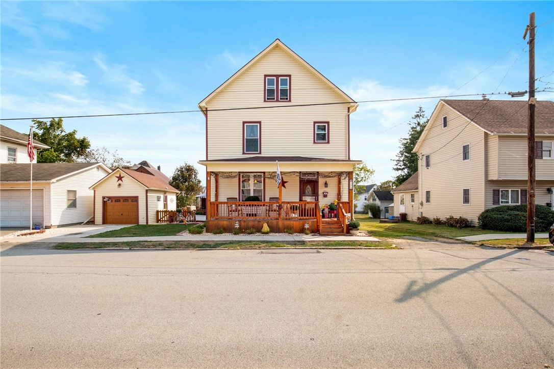 Somerset Boro, Pennsylvania 15501, United States, 4 Bedrooms Bedrooms, ,2 BathroomsBathrooms,Residential,Contingent,205257