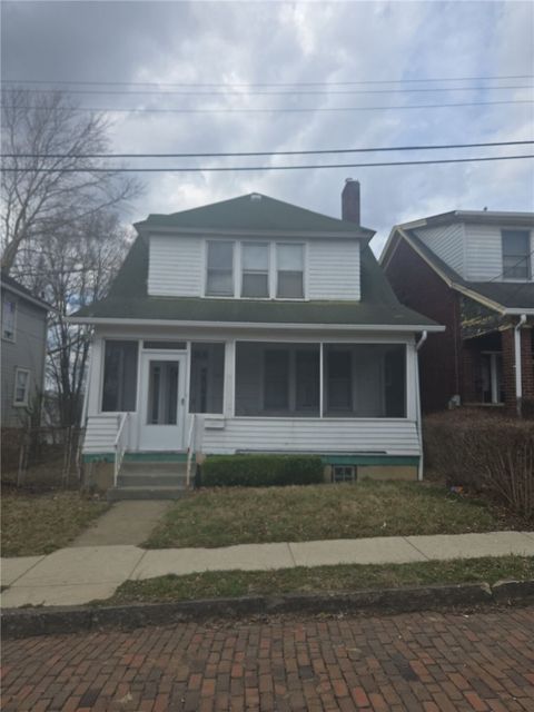 1808 Coursin St McKeesport PA 15132