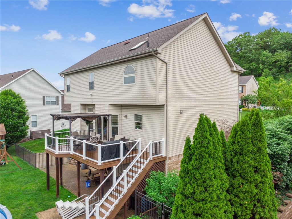 1016 Noble Pine Court, Trafford, Pennsylvania image 41