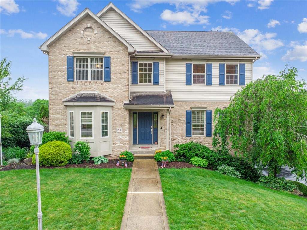 1016 Noble Pine Court, Trafford, Pennsylvania image 1