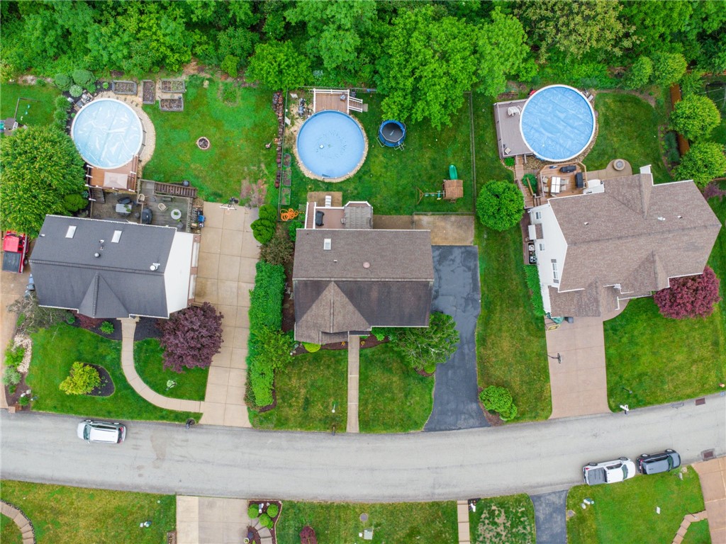 1016 Noble Pine Court, Trafford, Pennsylvania image 44