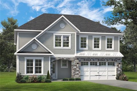 Photo of 6001 Beechmont Dr, Oakdale, PA 15071 (MLS # 1723842)