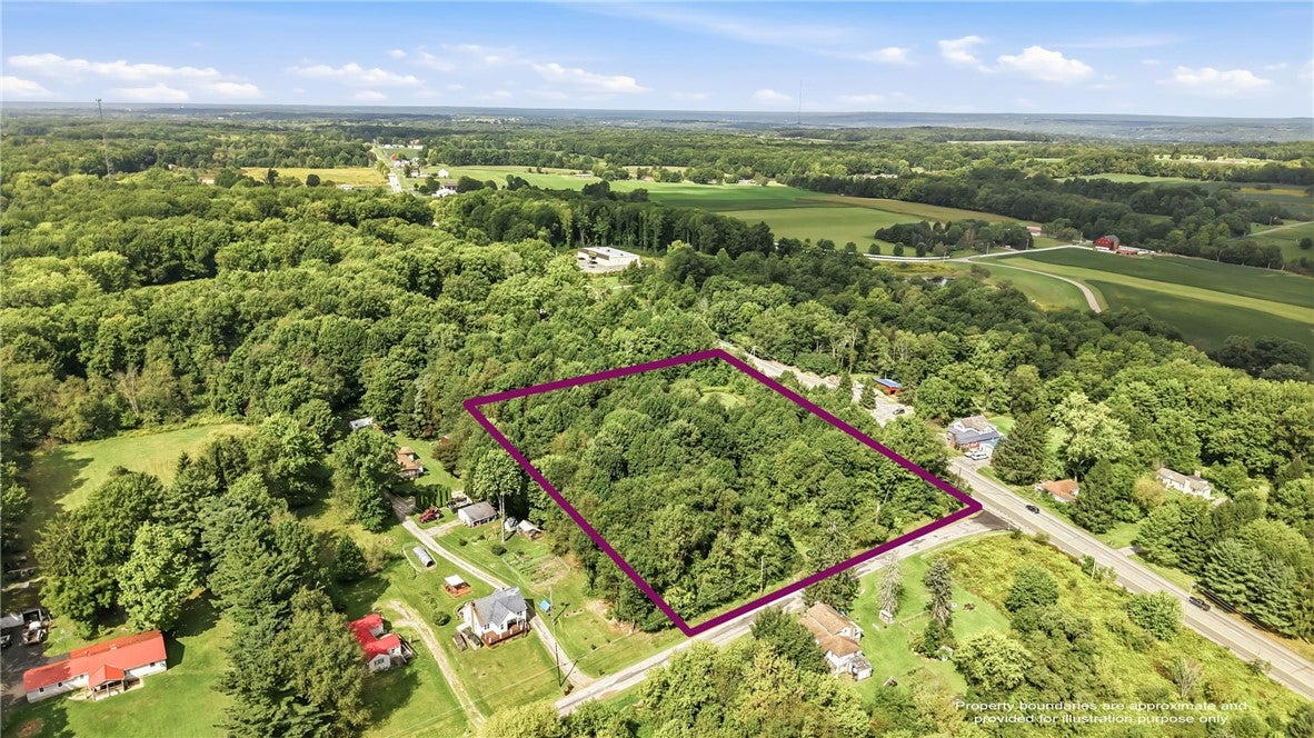 0 Sharon-Mercer Rd