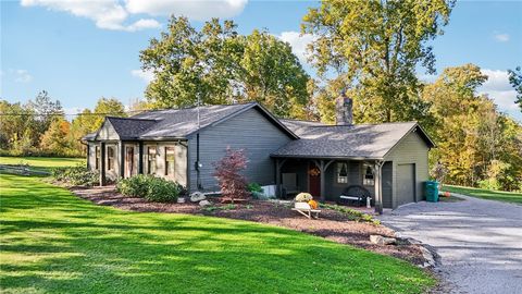 Photo of 557 Wilson Mill Rd, New Wilmington, PA 16142 (MLS # 1726289)