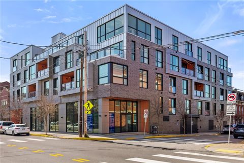 Photo of 3725 Butler St #406, Pittsburgh, PA 15201 (MLS # 1744941)