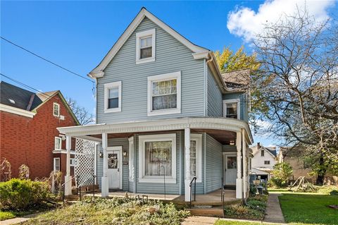 Photo of 2767 Zephyr Ave, Pittsburgh, PA 15204 (MLS # 1728955)