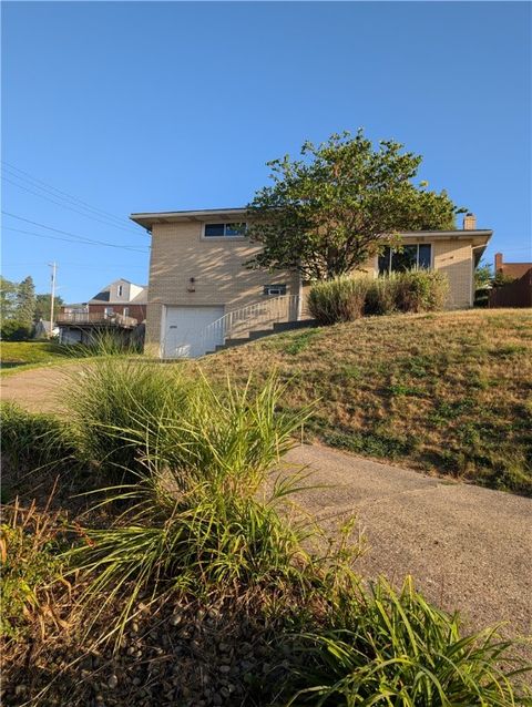 Photo of 2234 Vermont Ave, West Mifflin, PA 15122 (MLS # 1728929)