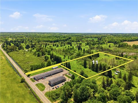 Vacant Land For Sale - LOT 11 Rt. 618<br/> Conneaut Lake, PA 16316