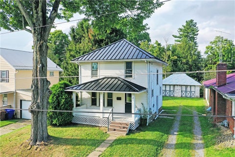 Homes For Sale - 12 E Stewart Ave Ave<br/> Greenville Boro, PA 16125