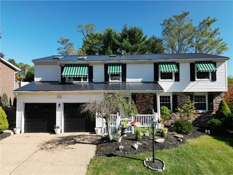 Photo of 2174 Ramsey Rd, Monroeville, PA 15146 (MLS # 1727220)