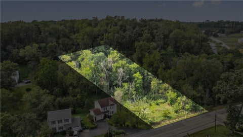 Vacant Land For Sale - 636 Clifton Road Rd<br/> Bethel Park, PA 15102
