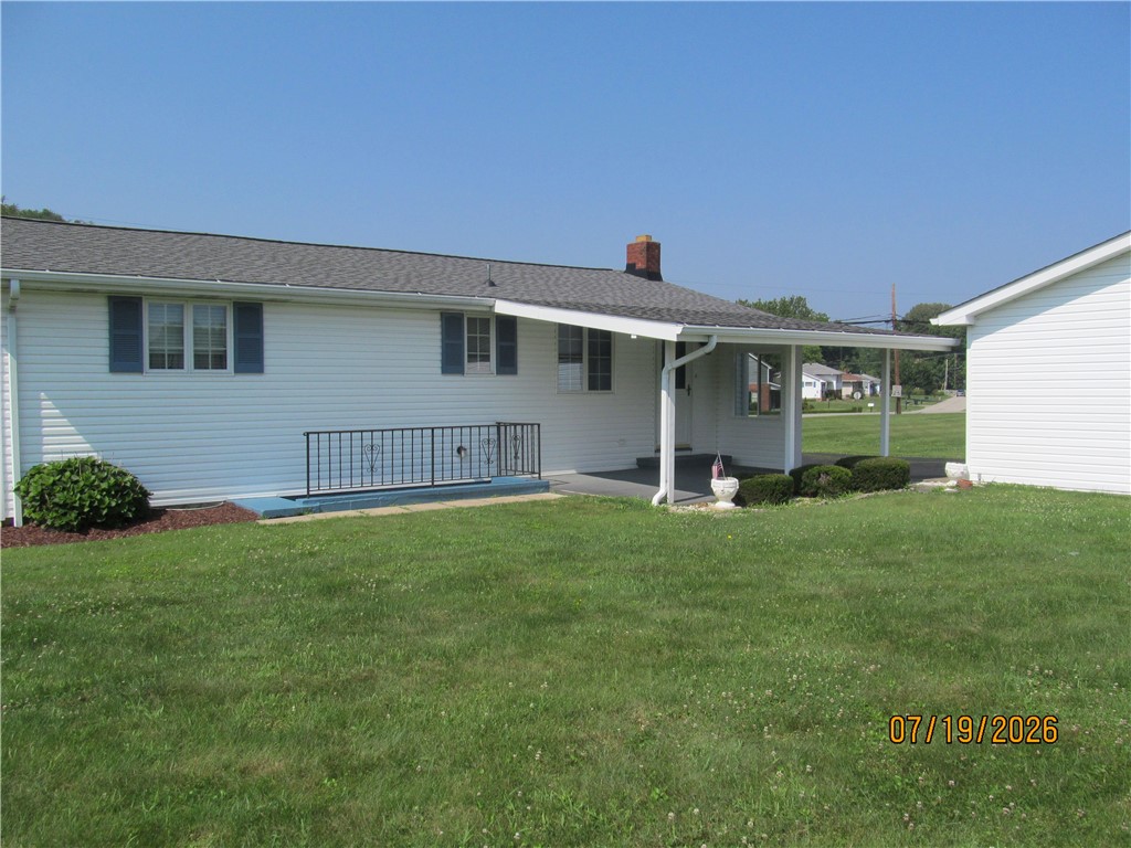 724 Cemetery Rd.