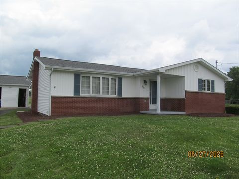 Homes For Sale - 724 Cemetery Rd. Rd<br/> Fayette County, Perryopolis, PA 15473