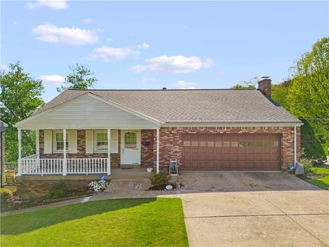 Homes For Sale - 665 Woodland Rd Rd<br/> Washington County, Canonsburg, PA 15317