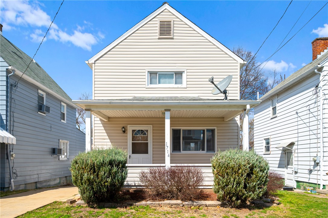 1714 Davidson Street St, Aliquippa, Pennsylvania image 1