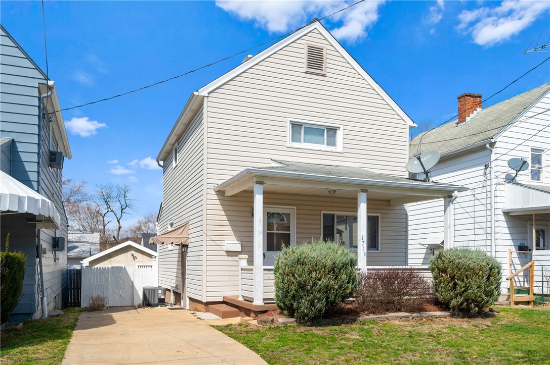 1714 Davidson Street St, Aliquippa, Pennsylvania image 34