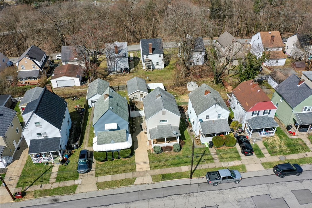 1714 Davidson Street St, Aliquippa, Pennsylvania image 36