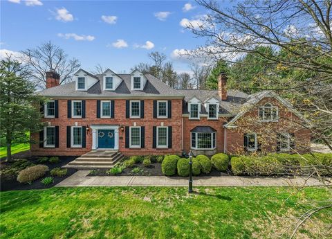 Photo of 3116 Treeline Dr, Murrysville, PA 15668 (MLS # 1749572)